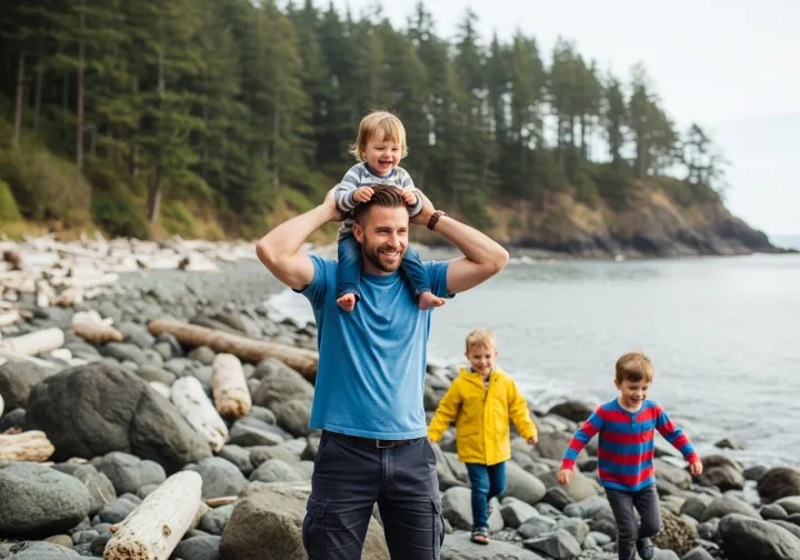 Michael T., Father of 3, British Columbia
