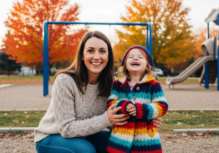 Sarah M., Mother of 1, Ontario