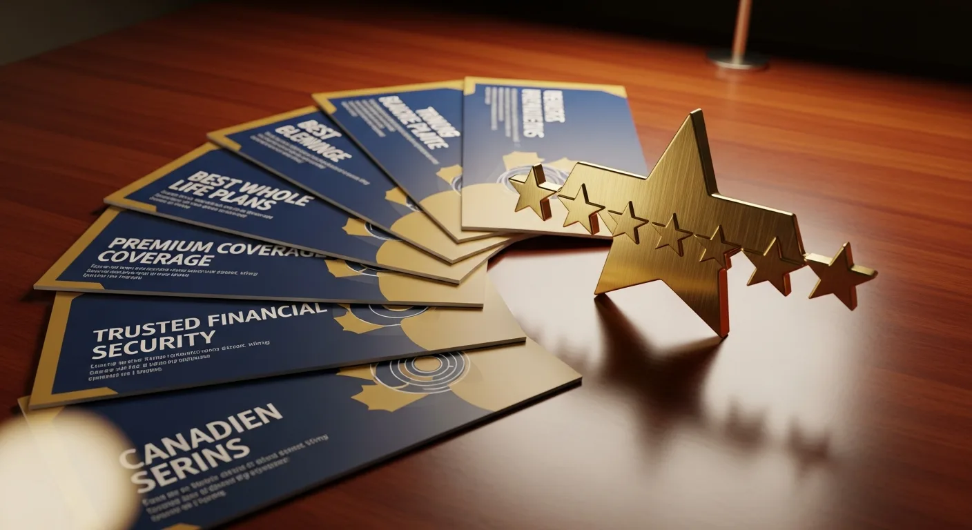 The Best Whole Life Insurance Plans in Canada (Updated 2025)