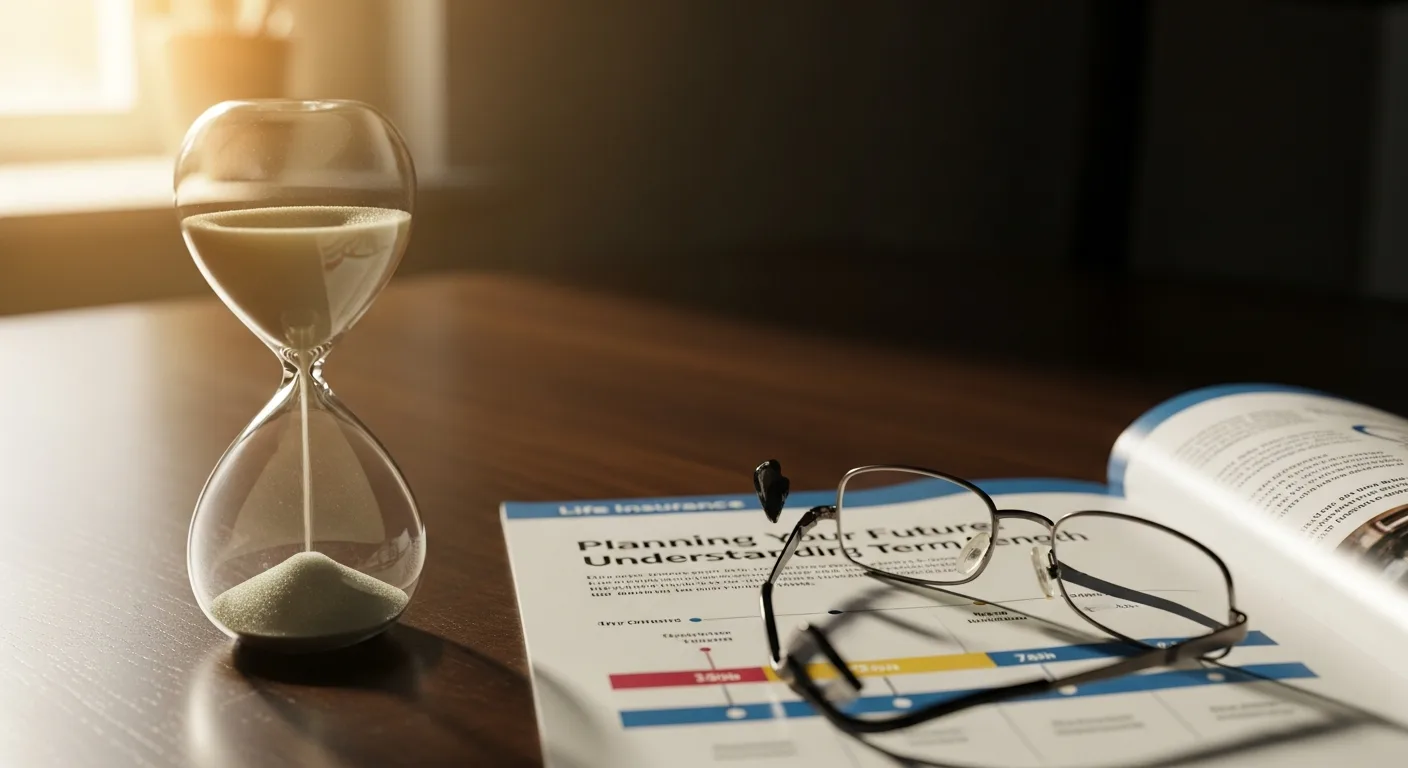 How Coverage Term Length Changes Your Life Insurance Quote