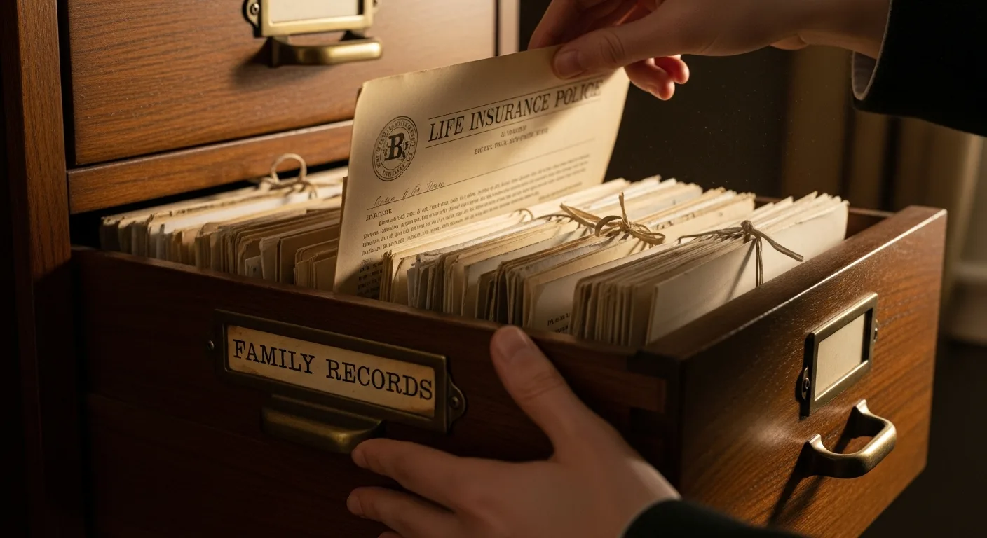 How to Discover If You Already Have A Life Insurance Policy