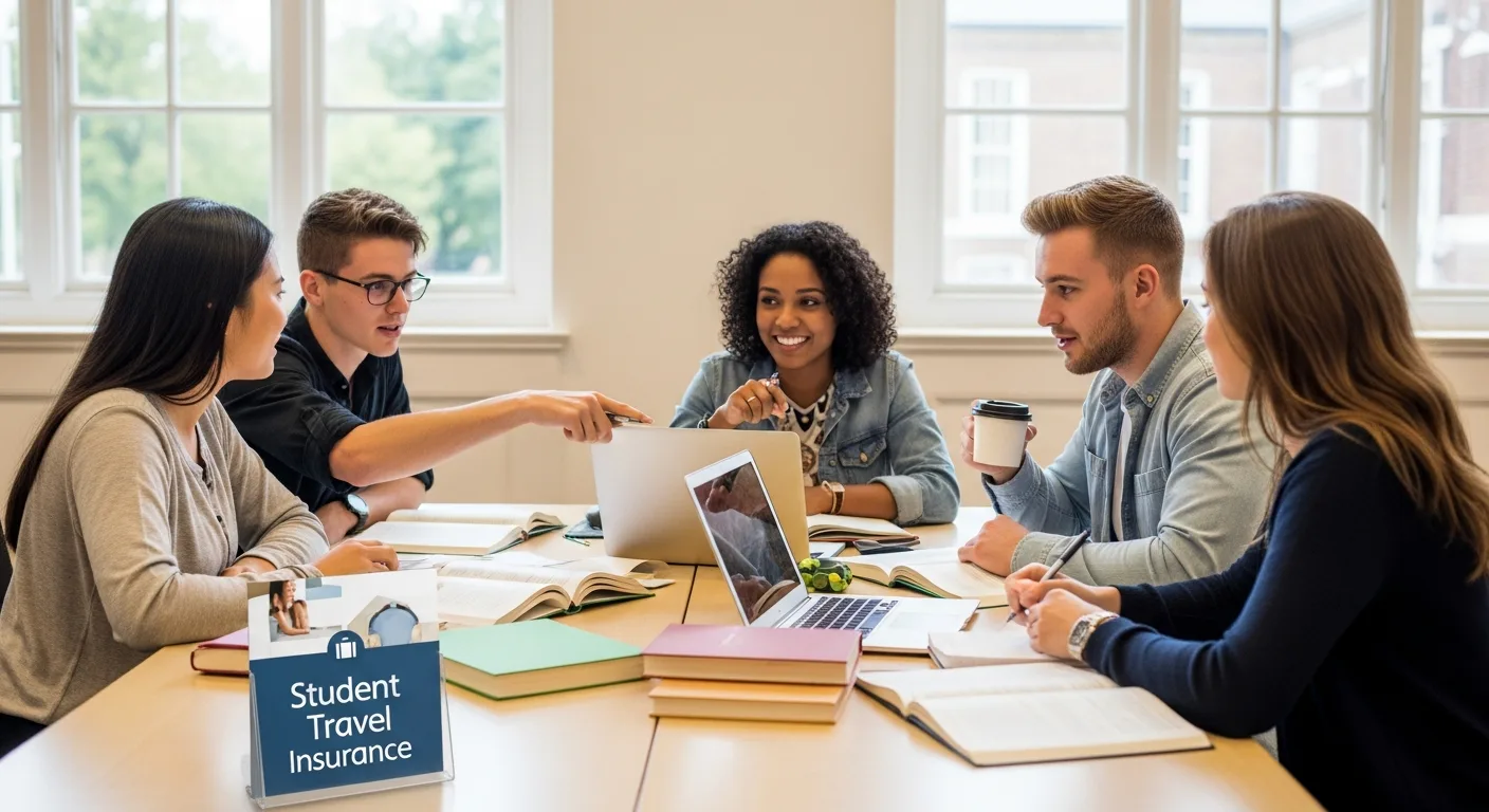 Student Travel Insurance Canada: Your Ultimate Guide