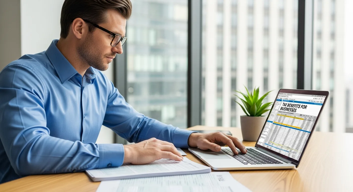 Top Tax Benefits for Incorporated Companies Revealed