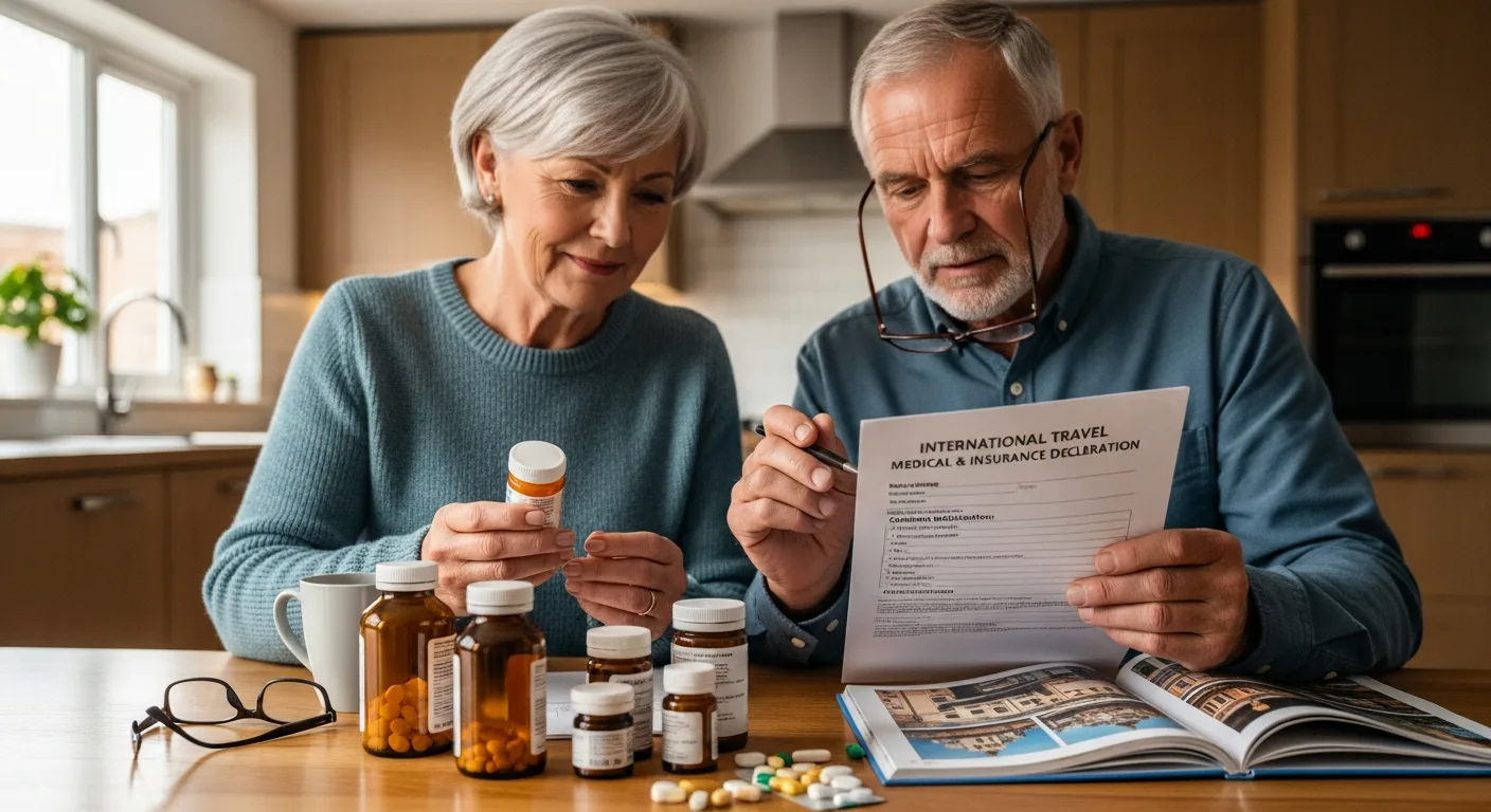 Why Travel Insurance for Seniors Matters Most Today